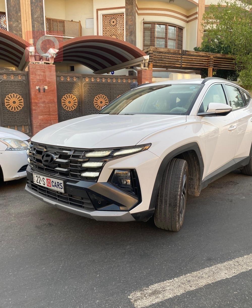 هيونداي توسان